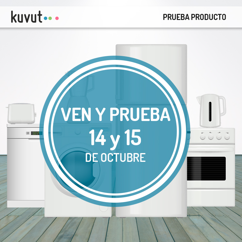 📢Participa en un exclusivo estudio de mercado: VEN Y PRUEBA productos innovadores en 20 minutos.🛍️De regalo, un lote valorado en 90€ para darnos tu opinión 🤩VEN Y PRUEBA productos innovadores en una visita de 20 minutos a nuestro showroom.🏃‍♀️Apúntate cuanto antes para presenta