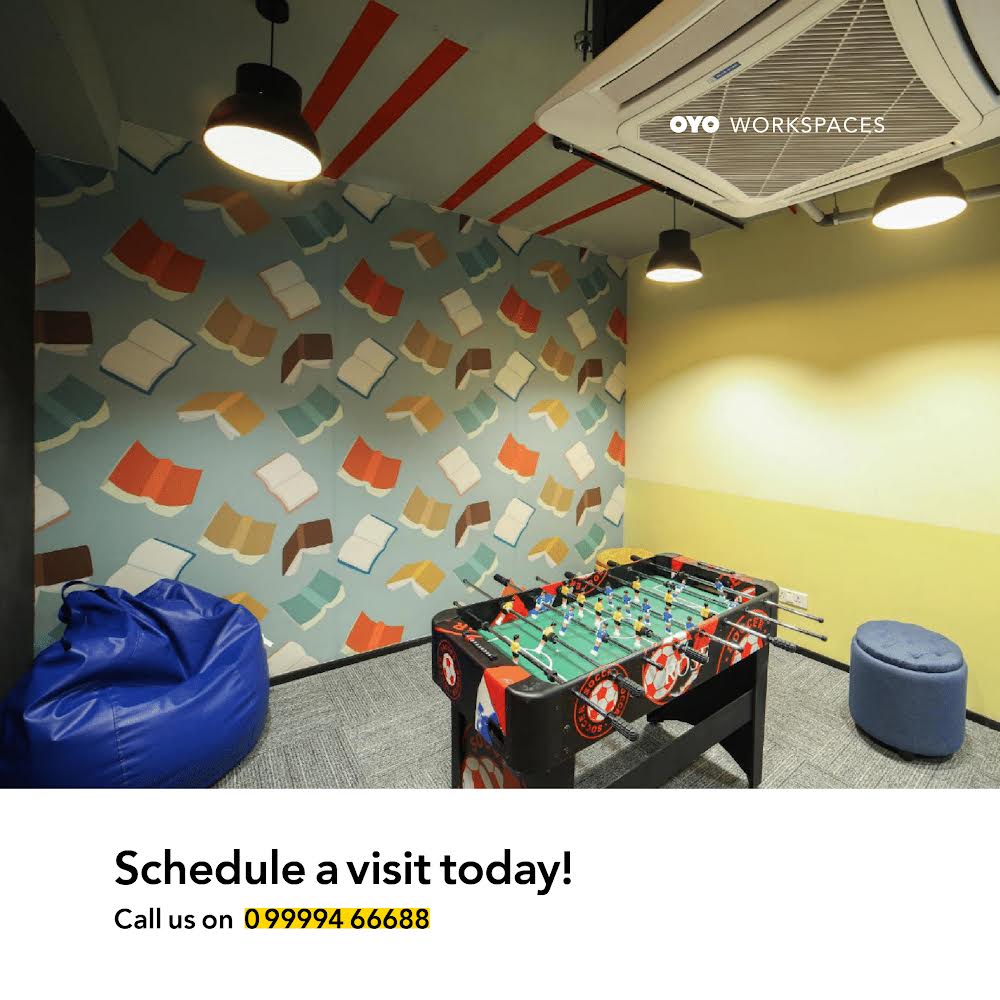 oyoworkflo's tweet photo. Co-working will never be the same in Bengaluru. Upgrade your office experience with our newest Co-working Centre in Hosur city, Electronic City, Koramangala. 

Schedule a visit Today and call us on +91 9999466688. https://t.co/TSeh2Yf6L3