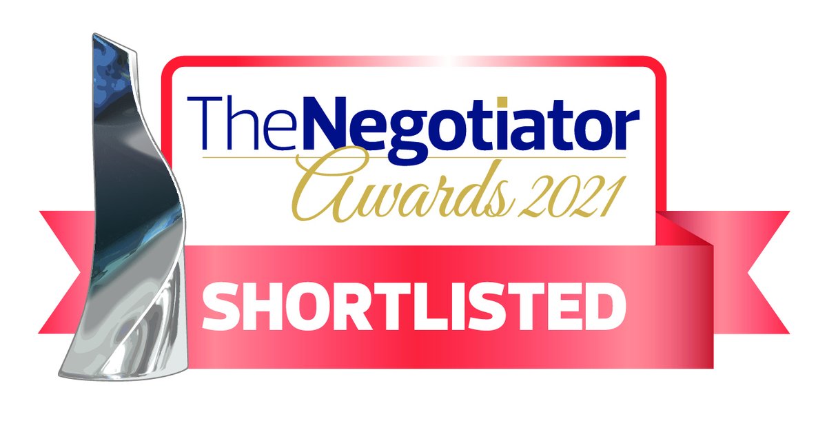 Shortlisted? Well I'll be... Best New Agency Of The Year? Fingers crossed! Thank you <a href="/TheNeg/">The Negotiator</a> #estateagents #isleofwight #iwnews