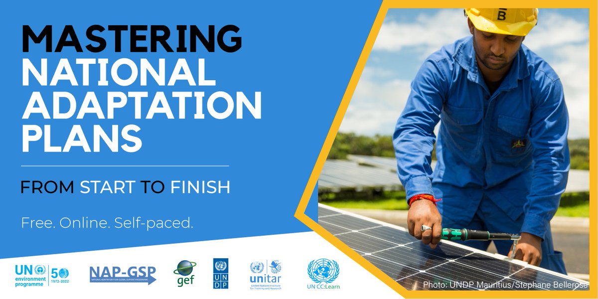 #Finance 💵is a key contributing factor in successful NAP planning and implementation.

Learn more from the latest module of the "Mastering NAPs: From Start to Finish" e-course.

Take the full course today⬇️
unccelearn.org/course/view.ph…