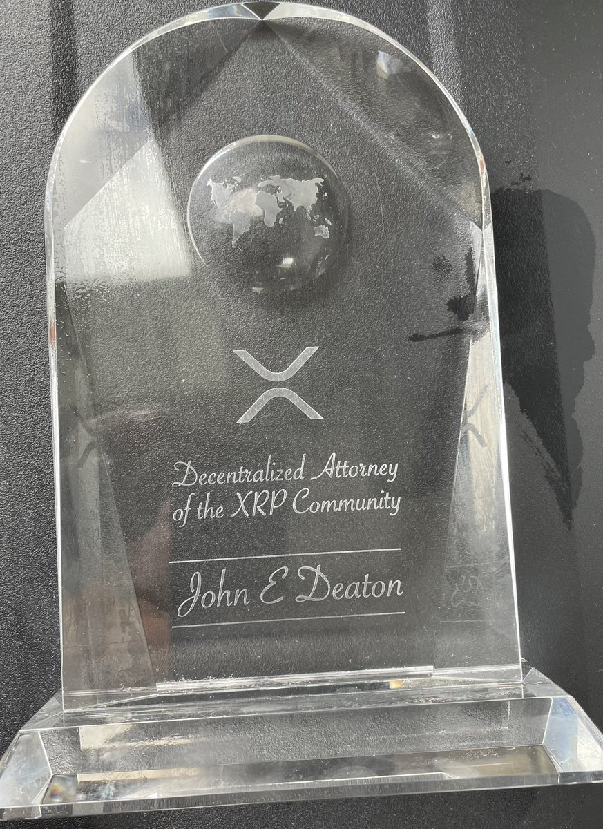 John E Deaton tweet media
