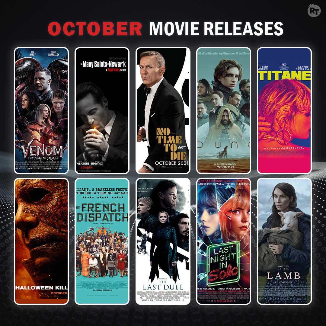 Rotten Tomatoes on Twitter "What's your most anticipated October movie