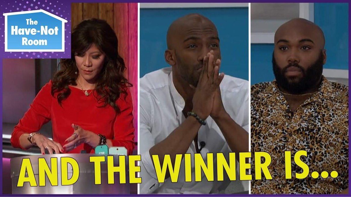 WGEverything's tweet photo. For the final time for #BB23 the #HaveNotRoom is back to recap the finale! Join @bensharron @chadparry25 and @thefakeBMarr as they breakdown Xavier’s win! #bigbrother23 #BigBrother https://t.co/T8vQCEXiCx https://t.co/bAV89XuHNM