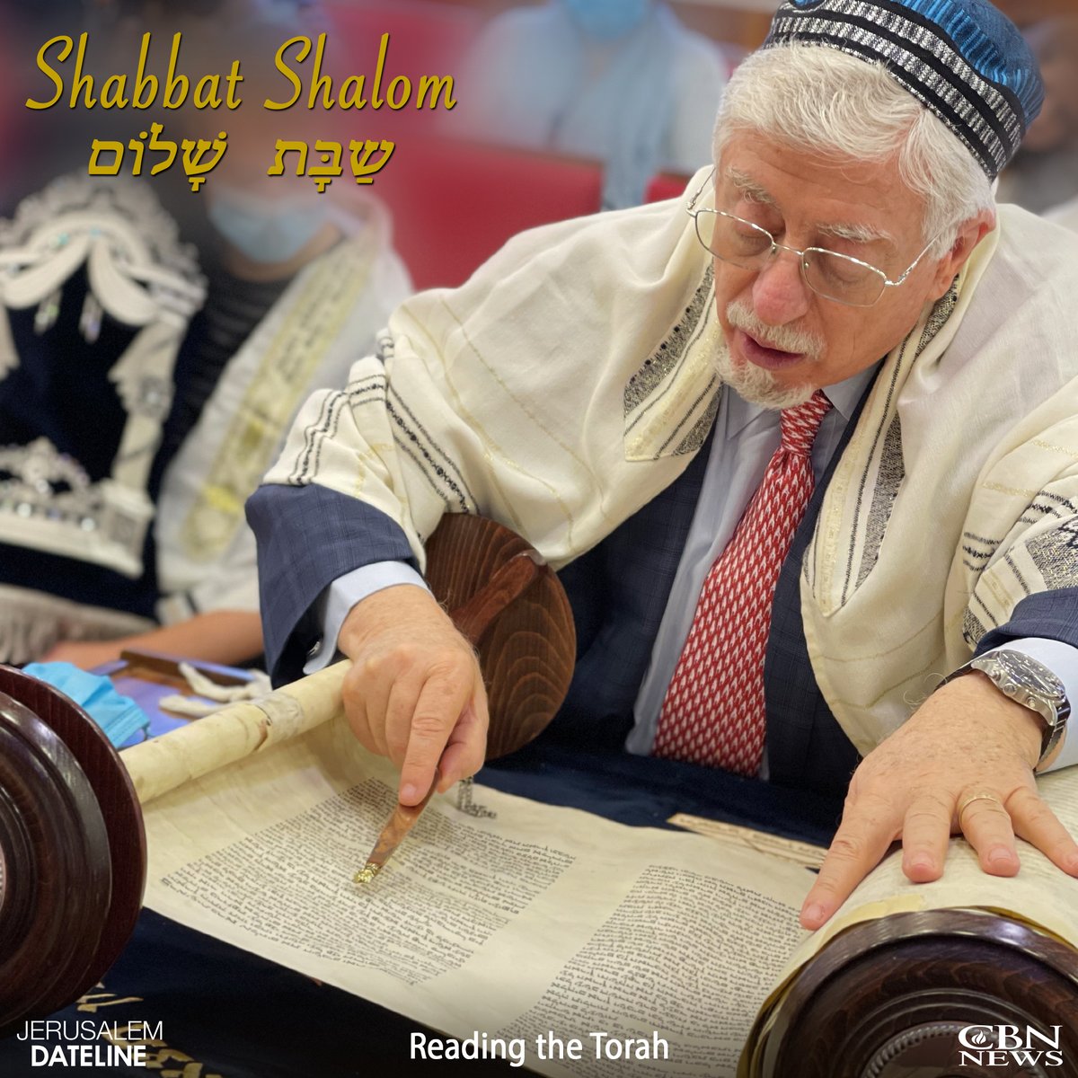 JlemDateline's tweet photo. Jewish people around the world will read #Genesis as they begin a new #Torah cycle after celebrating #SimchaTorah this week. #ShabbatShalom and please take a moment to pray for #Israel and the #Jewish people. https://t.co/HVcV29LbGH