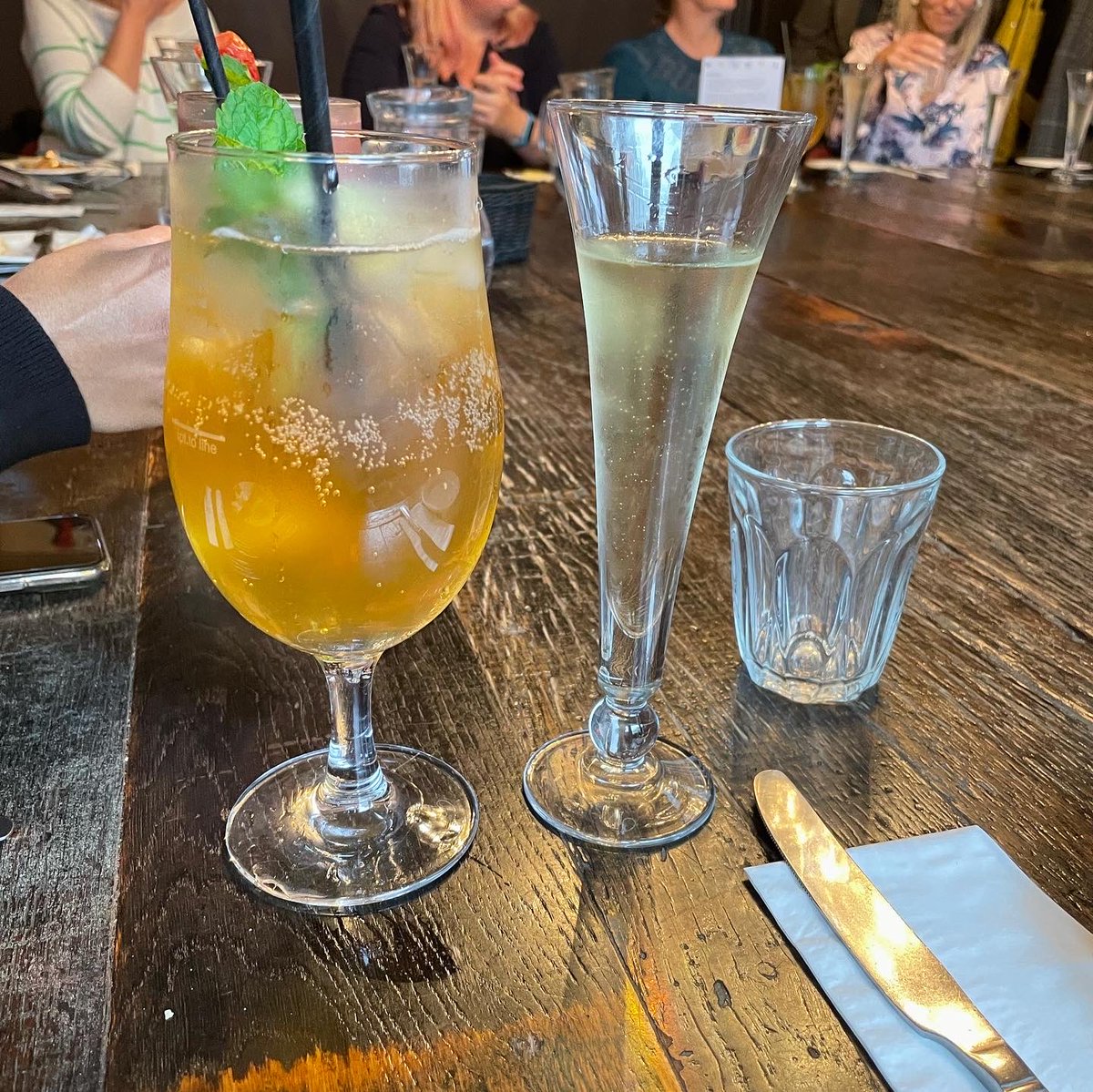 In Nottingham yesterday for lunch with the wonderful women in ⁦<a href="/ursulakphoto/">Ursula Kelly</a>⁩ Drive+Thrive group.
#womeninbusiness #lunchwithfriends 
#nottingham