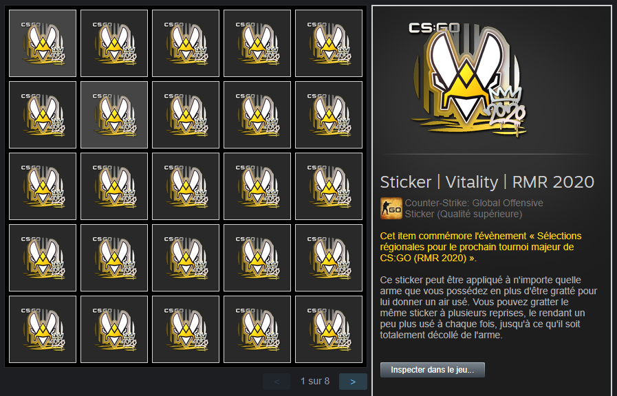 CS2 Vitality ⭐⭐⭐ tweet media