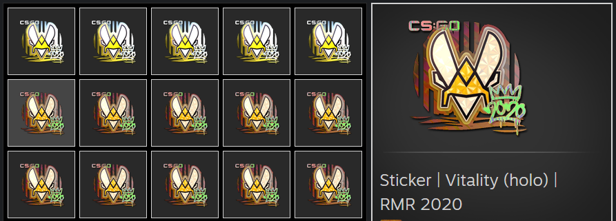 CS2 Vitality ⭐⭐⭐ tweet media