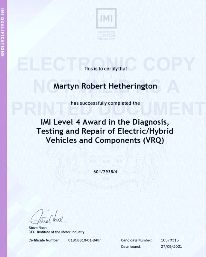 WEST MOOR MOT CENTRE tweet media