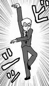 Lo esquiva de manera epica.