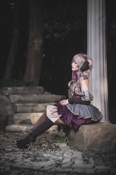 Twitterのコスプレ画像57