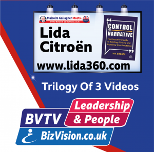 BvtvLeadership's tweet photo. If you "Control The Narrative" you can both protect &amp; repair your invaluable reputation says author Lida Citroen @lida360 in a @BizVision @BVTVToday BVTV Trilogy of 3 videos. Watch at https://t.co/K0DhvgeenD https://t.co/vG6r5UBur7