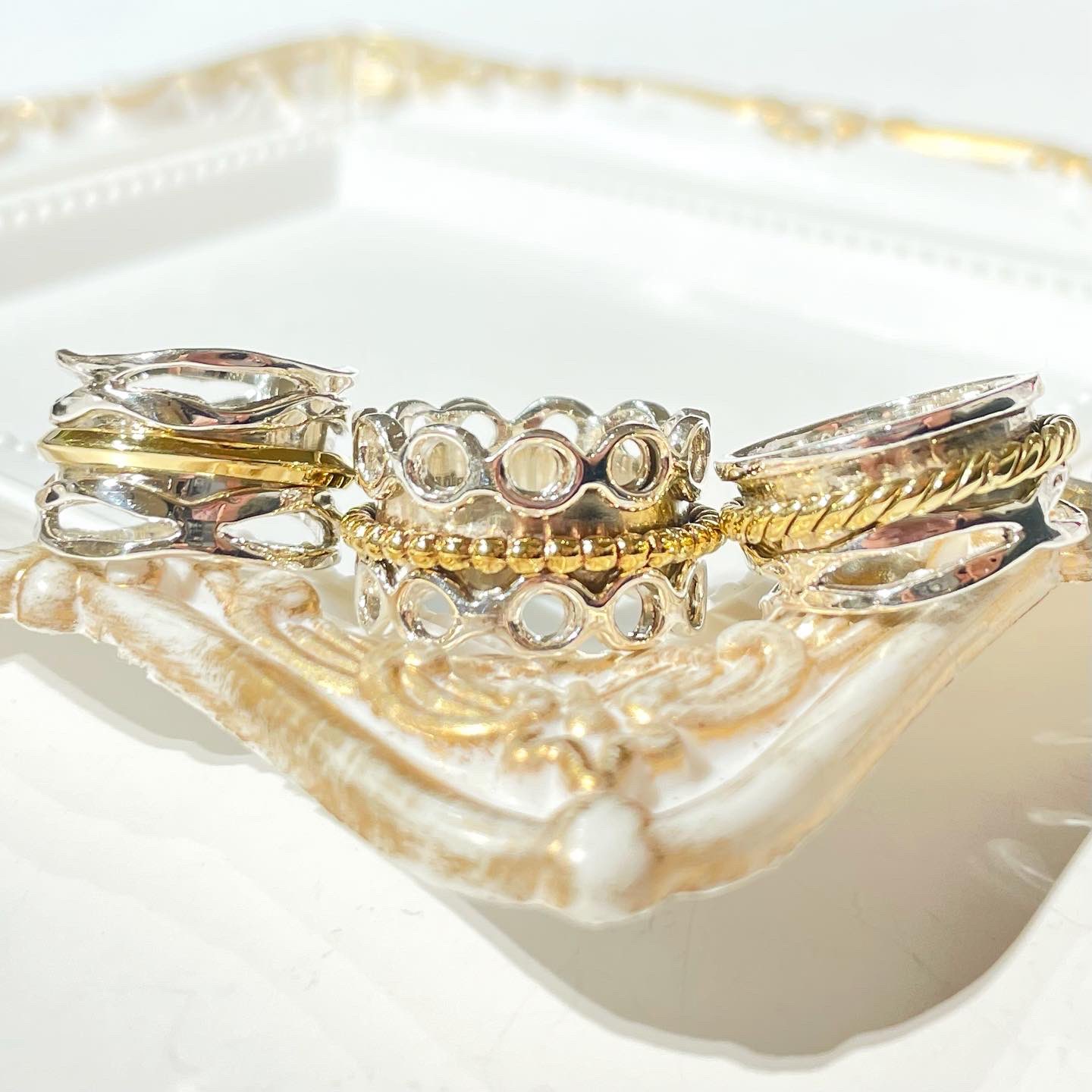 Bijumam ⭐︎リング13個セット⭐︎ Biju mam®️ (ビジュ マム) on X: 