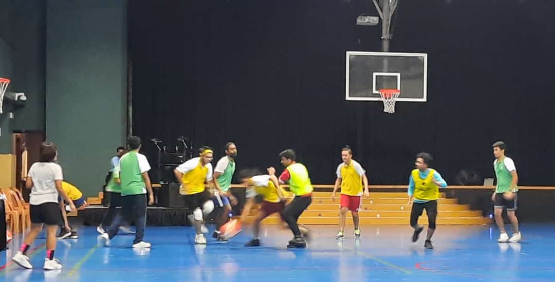 rishitashankar1's tweet photo. Well Done Guys! It was the best time to show some true sportsmanship, at INTERHOUSE BASKETBALL COMPETITION. Bravo Zayed House for bagging the first position in the Girls category and Gandhi House for bagging first position in Boys Category. NMS PE Department Rocks @Fatima_Martin https://t.co/3uFjQcOFHS