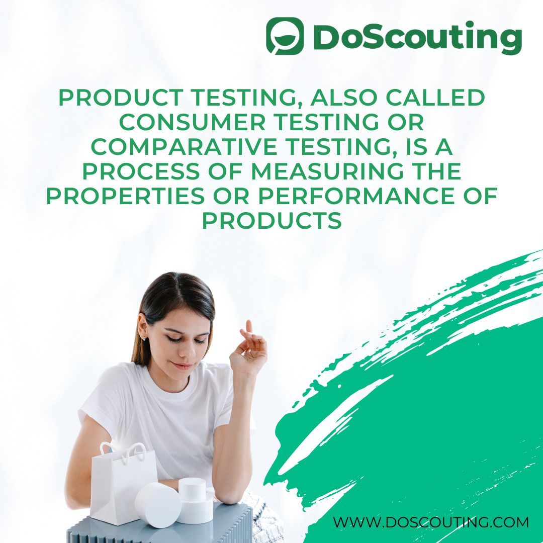 DoScouting's tweet image. If you like 👍 to get new stuff 🧳and try them out before others for a good chunk of money 💰, then could be the right work at home 🏠 job for you. The companies 🏢usually compensate you through cash 💵  or allowing you to keep the products sent. 
#doscouting #dataentryjobs #USA