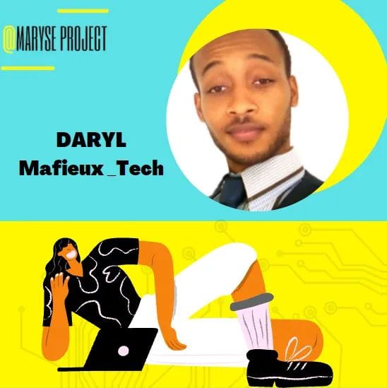 MaryseProject's tweet photo. La comm' de @MaryseProject ? Les voici 👇🏾
Daryl, Kassy, Isabelle et Olivia, un #quatuor d'enfer pour une #communication hors pair ! 
La #Team vous donne RDV le 6/11 pour le Gwada Girls Tech en #Guadeloupe ! 
En attendant, échangez avec la Team sur tous les réseaux ! 😂👋🏾 https://t.co/rPkwWoASaL
