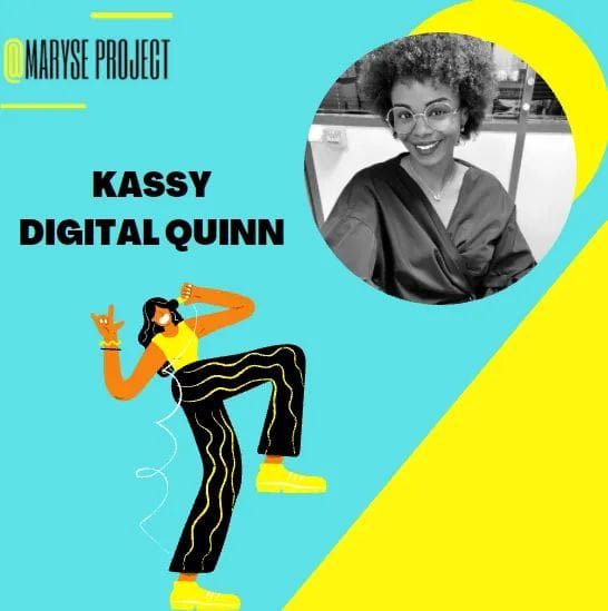 MaryseProject's tweet photo. La comm' de @MaryseProject ? Les voici 👇🏾
Daryl, Kassy, Isabelle et Olivia, un #quatuor d'enfer pour une #communication hors pair ! 
La #Team vous donne RDV le 6/11 pour le Gwada Girls Tech en #Guadeloupe ! 
En attendant, échangez avec la Team sur tous les réseaux ! 😂👋🏾 https://t.co/rPkwWoASaL