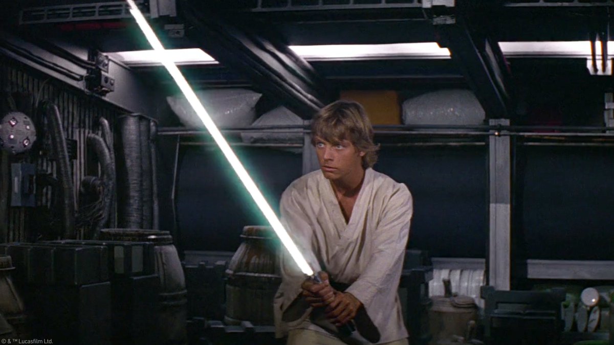 StarWarsSpain's tweet photo. "Yo no voy a ser el último Jedi".

Toda la Saga Skywalker en @DisneyPlusES. https://t.co/QaYdwmNIGj