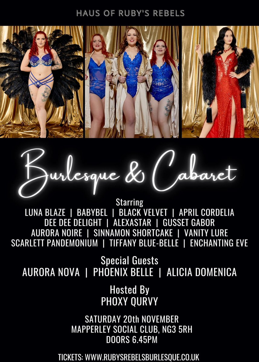 Elphaba_Fae's tweet photo. Oooh itโs getting closer! Would love to see you all at my burlesque solo debut! #burlesque #eastmidlandsburlesque #plussizeburlesque #disabledburlesque https://t.co/SW2PDAxZgh