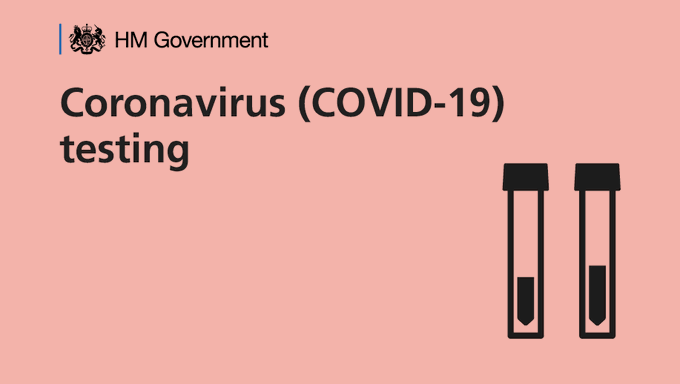 2/2 - CORRECTION – Local NHS PCR test sites today are also at:

📍PRESTBURY – The Shirleys Car Park, Prestbury, SK10 4XQ  
📍KNUTSFORD – Kings Street Car Park, CW11, WA16 6DX 

Open 9am – 4pm