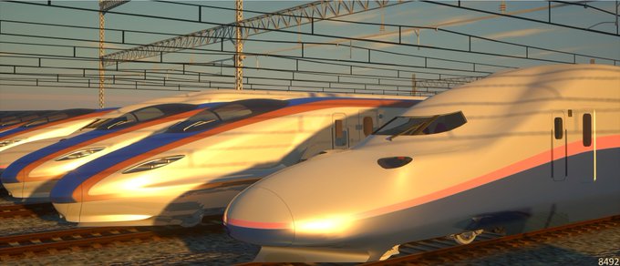 Ngt 5479さん がハッシュタグ Realtrainmod をつけたツイート一覧 1 Whotwi グラフィカルtwitter分析