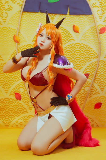 コスプレイヤーるーみのTwitter画像72