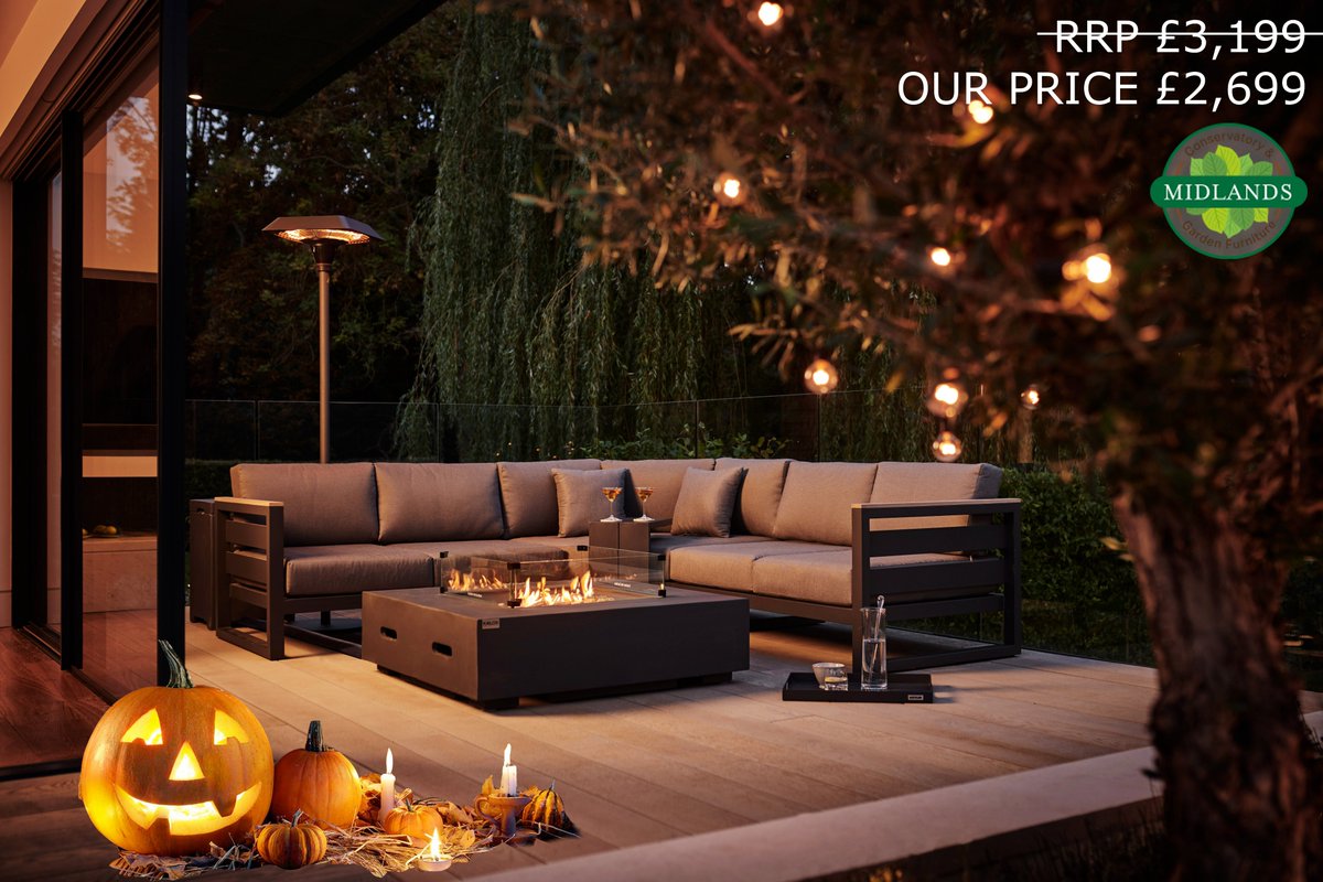 Midlandscane's tweet photo. It's October 1st, which means only one thing... Halloween, Bonfire Night, and cosy nights by the fire! Grab our seasonal deals now before they all go! https://t.co/cXDrEqXyZ2 https://t.co/UYkjREhkyu