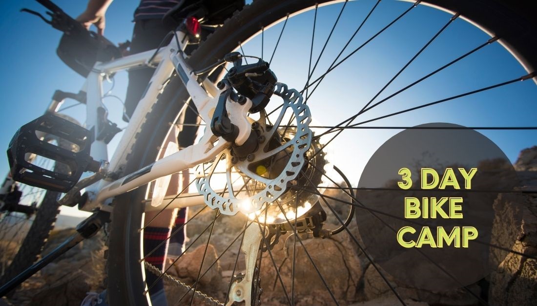 AncrumCentre's tweet image. 3 Day Holiday Bike Camp for age 8-12yrs

Mon 11, Tues 12 &amp;amp; Wed 13 October
Cost: £10

This bike camp will prepare your children for everything they need to get out on the road with their friends confidently and safely.

Details and booking at ancrum.com/3-day-holiday-…