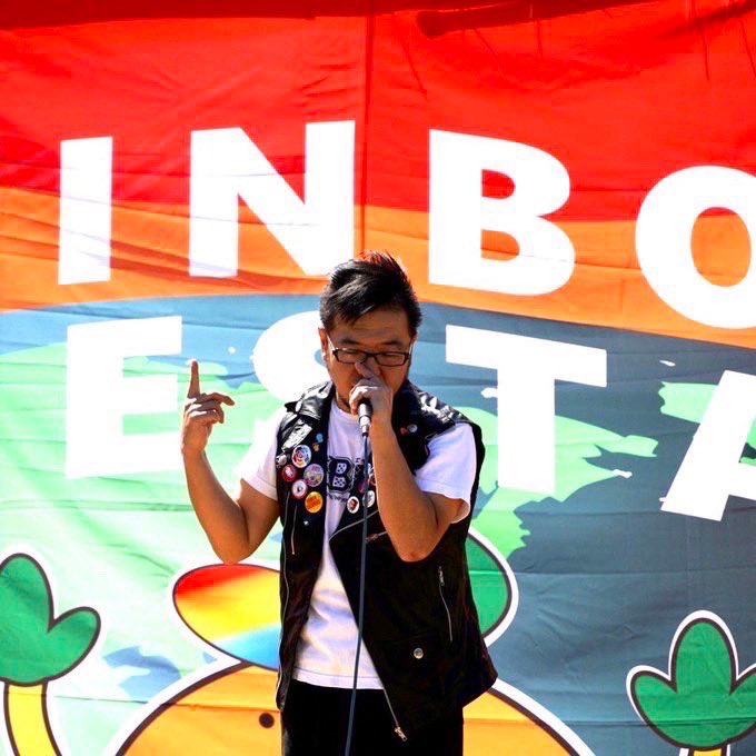 rainbow_festa's tweet photo. 🎉ゲスト情報解禁🎉
6組目は、✨B7S 杉原悠爾様✨
なんと、✨生出演✨での登場予定です❗️
素敵なパフォーマンス&トークをお楽しみに♪
#レインボーフェスタ #B7S #杉原悠爾 https://t.co/Xm5YGXIeE2