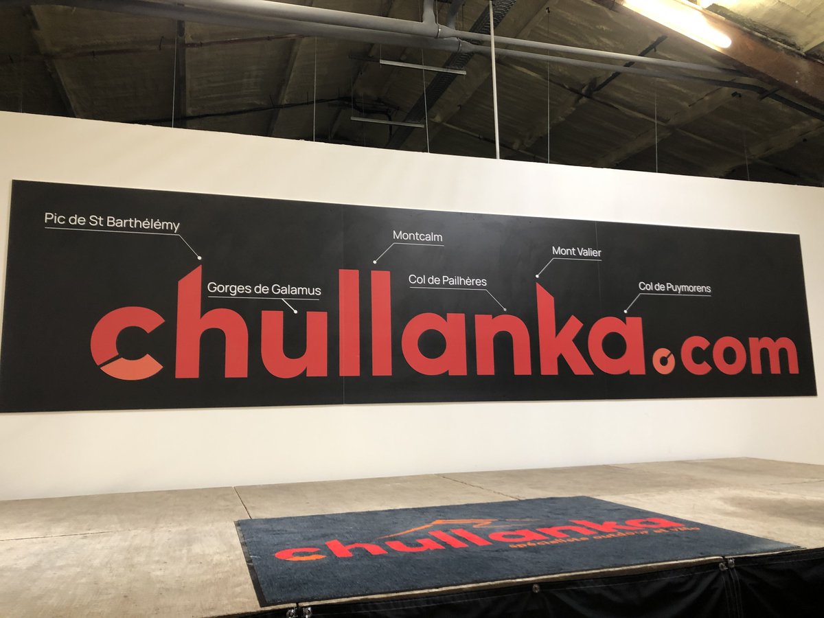 09_Attractivite's tweet photo. Ce matin a eu lieu l'inauguration de la plateforme logistique de l'entreprise Chullanka spécialisée dans la fabrication et distribution d’articles de sport outdor à Lavelanet !⛷Un beau projet pour la revitalisation du Pays d'Olmes. Bienvenue en #Ariège!👏
#ecommerce #logistique https://t.co/3dfzMFqilI