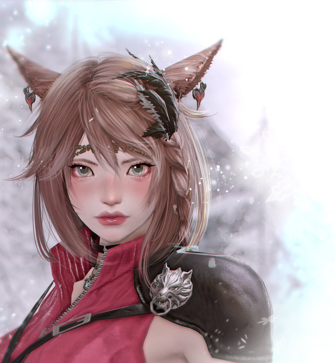 1024_Scorpion's tweet photo. #FF14 #FFXIV  #ffxivsnaps #GPOSERS https://t.co/mYDACor0AR