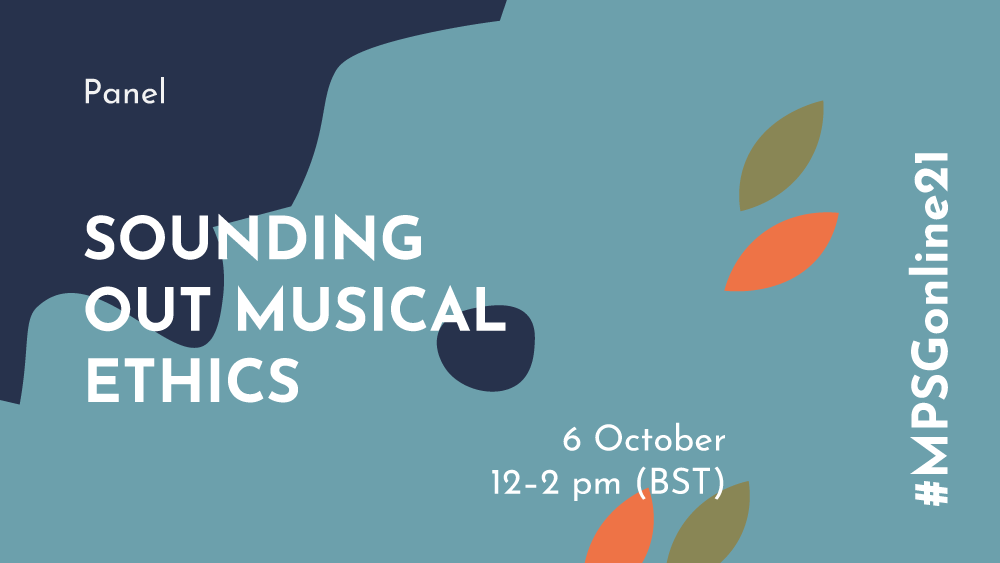 Music & Philosophy Study Group tweet media