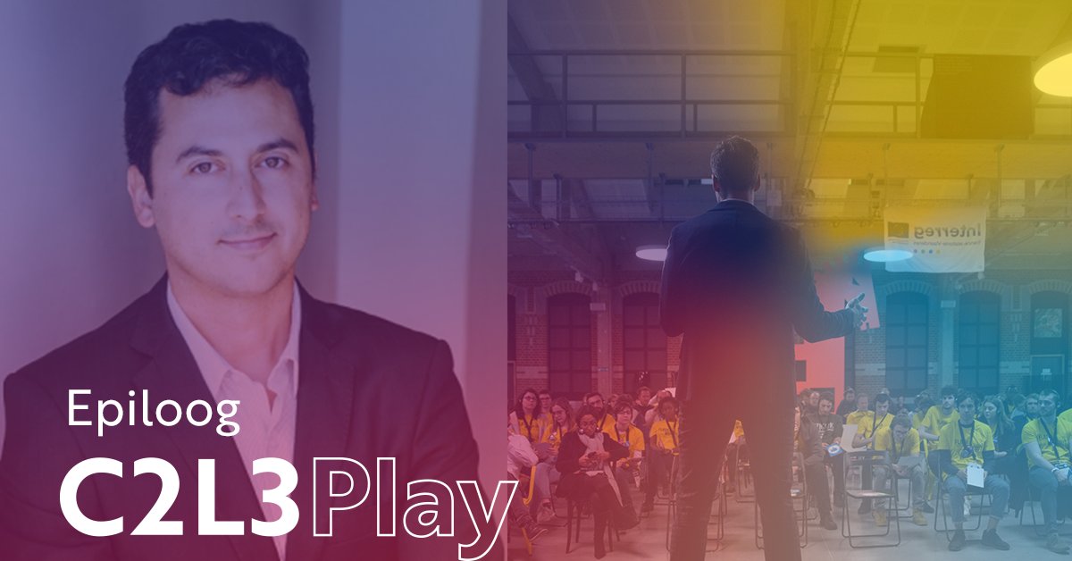 Cross Border Living Labs (C2L3Play) tweet media