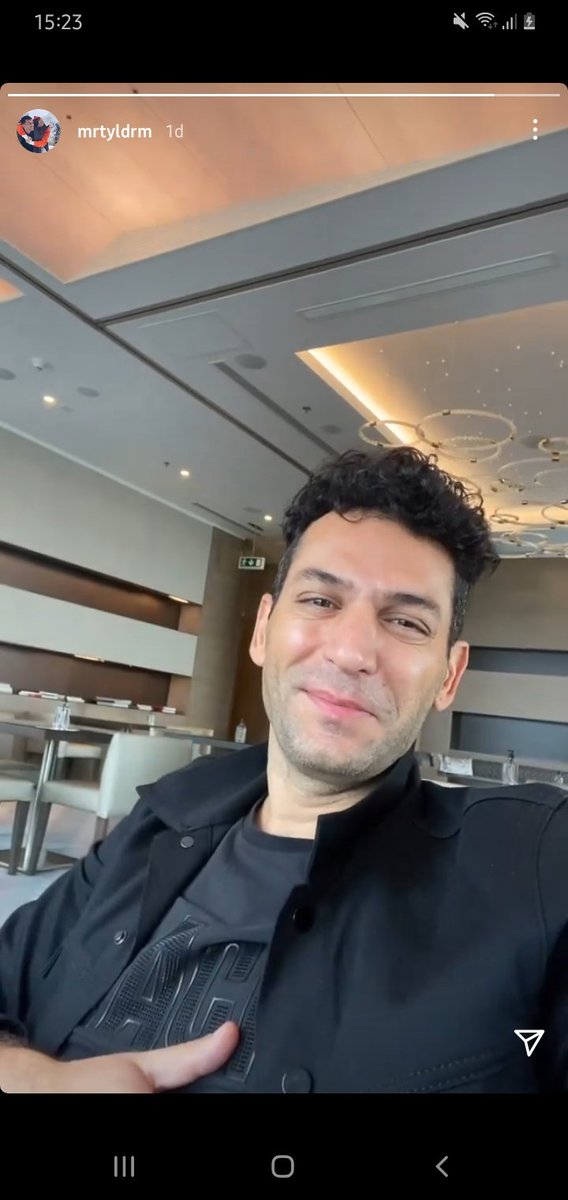 Murat bey ne yapıyorsunuz