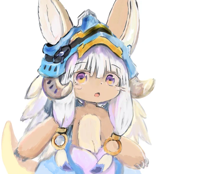 iPadのクリスタをアプデして新しい水彩や油彩で色々挑戦したもの
PC版の方はウェット水彩で重くなっちゃって絵が描けないぐらいでした… 
