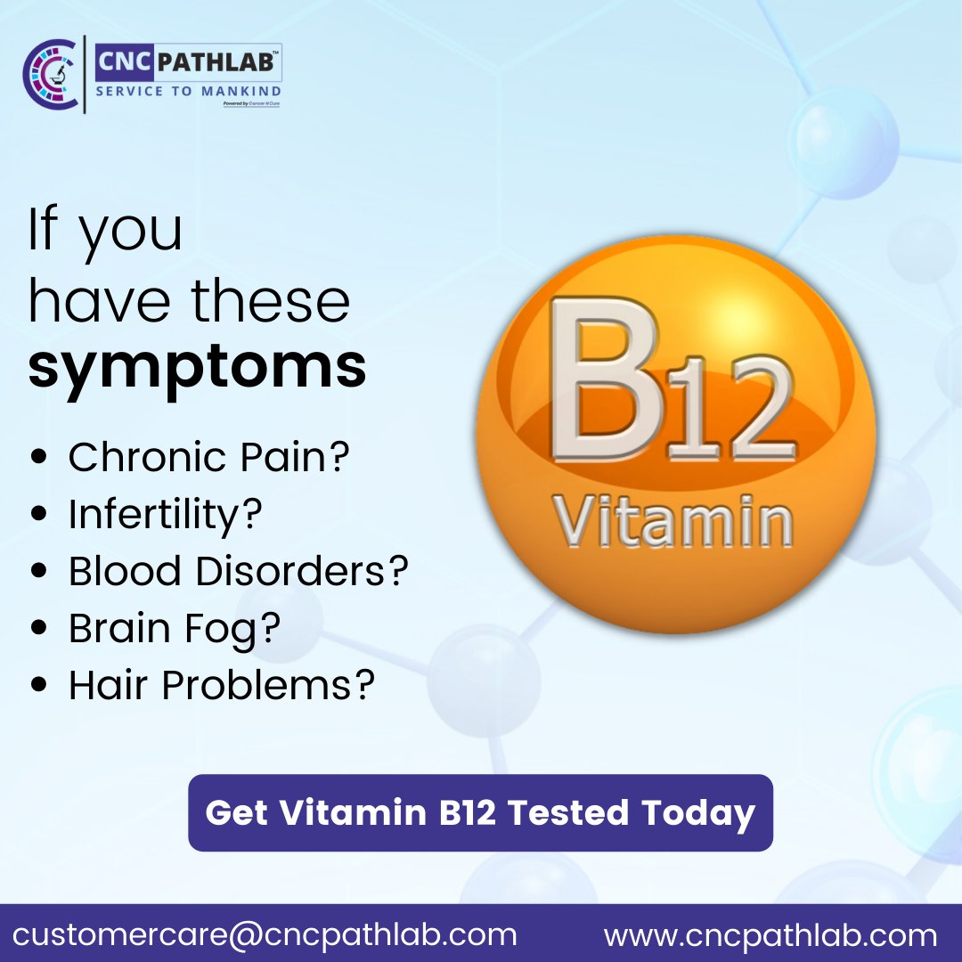 CNC Pathlab on Twitter "If you have these symptoms • Chronic Pain