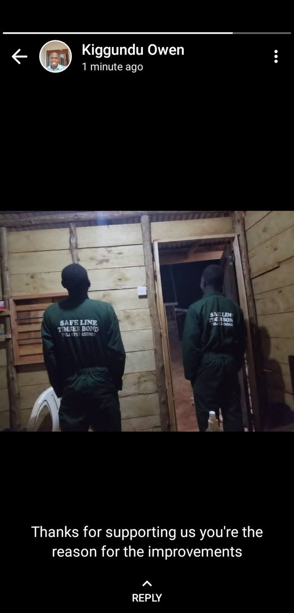 MusaStuart10's tweet image. Another hassle to retweet 🔄
#SafeLine Timber Bond