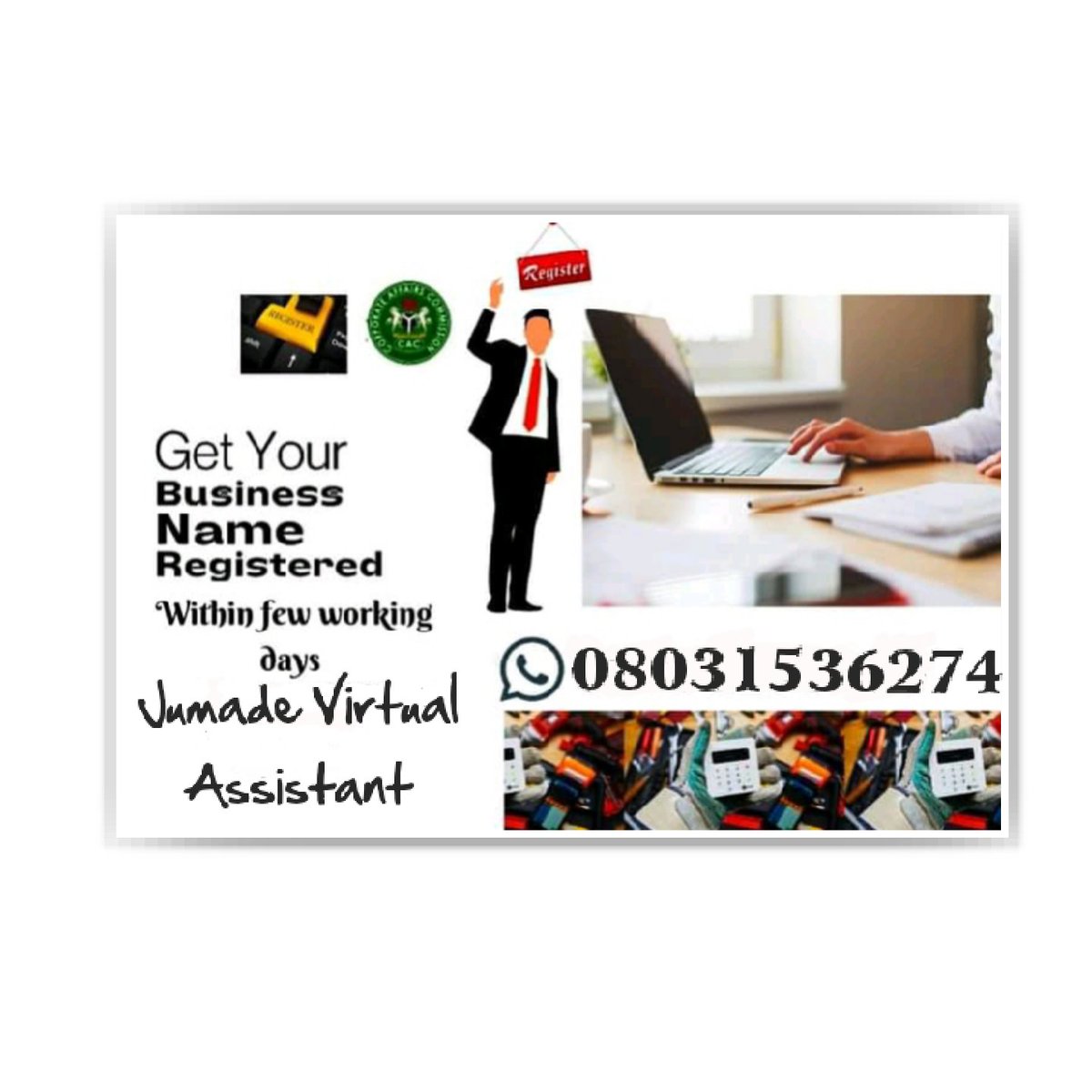 JumadeVirtual's tweet photo. #JumadeVirtual 
#CAC 
#October1st 
#NigeriaAt61 
#Nigeria https://t.co/a2bPAxE9Ok
