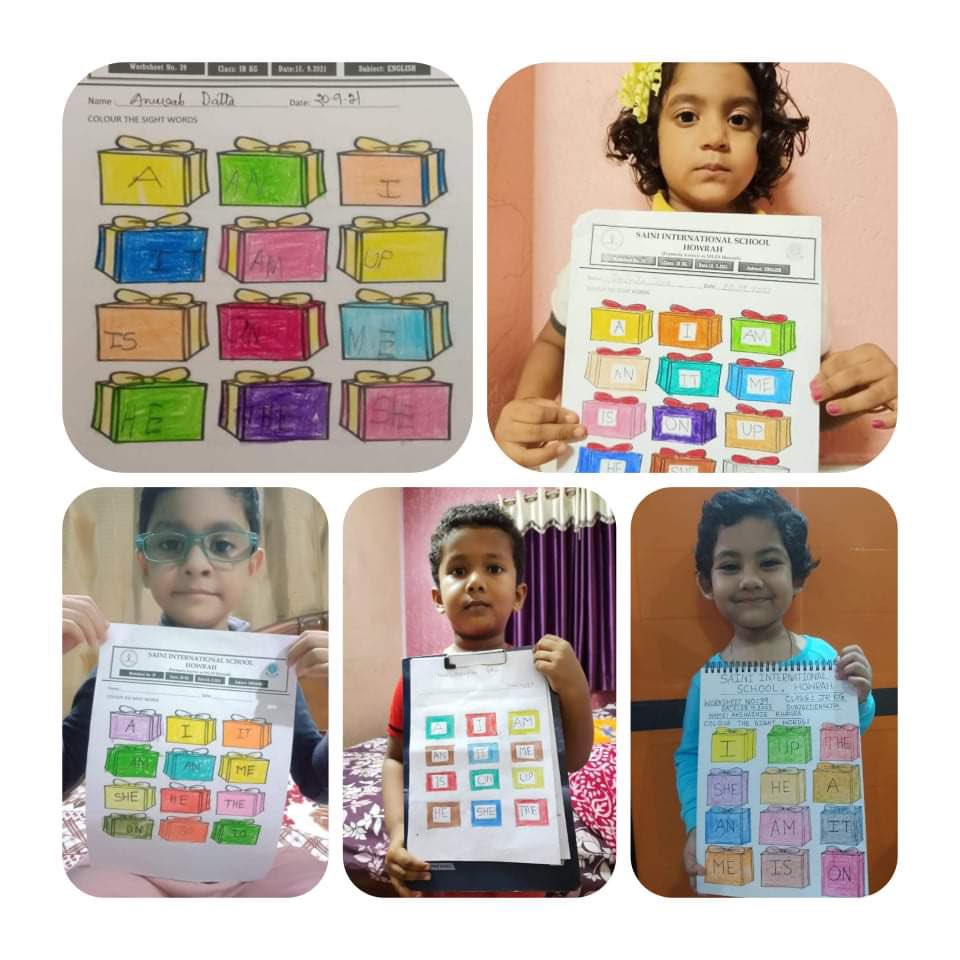 sishowrah's tweet photo. As Oscar Wilde said, "The best way to make children good is to make them happy"...

#Learning_today 
#Leading_tomorrow
#Activity_based_learning
#Sight Words

#JRKG
#SIS_HOWRAH
#DAY_AND_BOARDING_SCHOOL
#Admission_open https://t.co/sZAtz8h22h