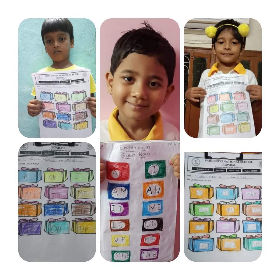 sishowrah's tweet photo. As Oscar Wilde said, "The best way to make children good is to make them happy"...

#Learning_today 
#Leading_tomorrow
#Activity_based_learning
#Sight Words

#JRKG
#SIS_HOWRAH
#DAY_AND_BOARDING_SCHOOL
#Admission_open https://t.co/sZAtz8h22h
