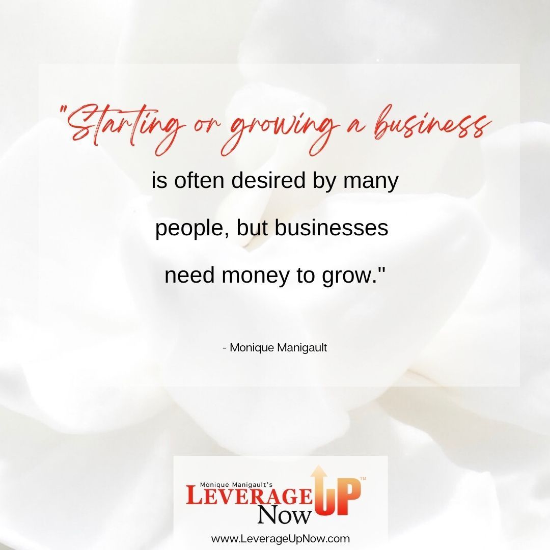 moniquenyc's tweet photo. Although people are often resistant to taking on additional debt, the reality is for many people trying to start or grow a business, taking out a #businessloan is their best option. 

#growyourbusinessonline  #leverageupyourlife #leverageupyourbusiness #moniquemanigault https://t.co/5vv2UBDN8a