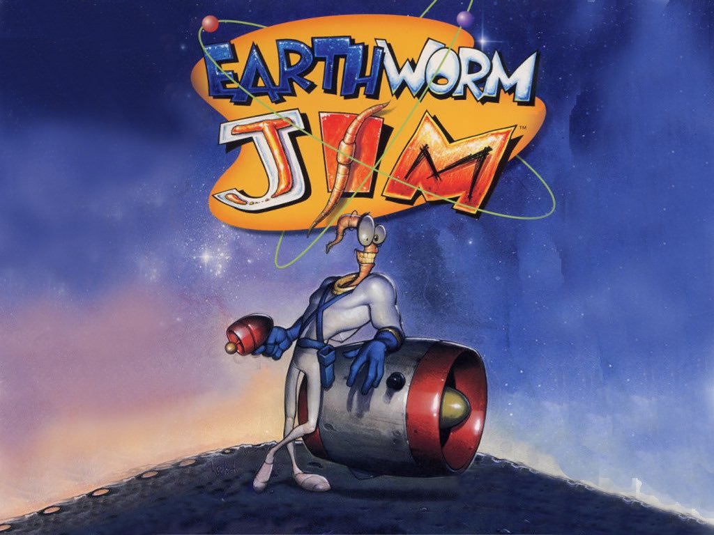 Luke_DocDeFi's tweet photo. Ok, can’t help it, I gotta shill this one.

I HONESTLY feel so lucky I found this project already (thx Faz). I could look through this collection all day.

@DougTenNapel is the artist (creator of EARTHWORM JIM), and he’s building an awesome community too! https://t.co/OxvJuYbFQW https://t.co/RbbJyXnaoE