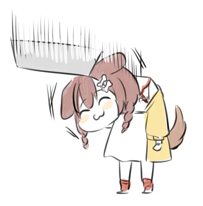 本日の主役2 #戌神ころね生誕祭2021 