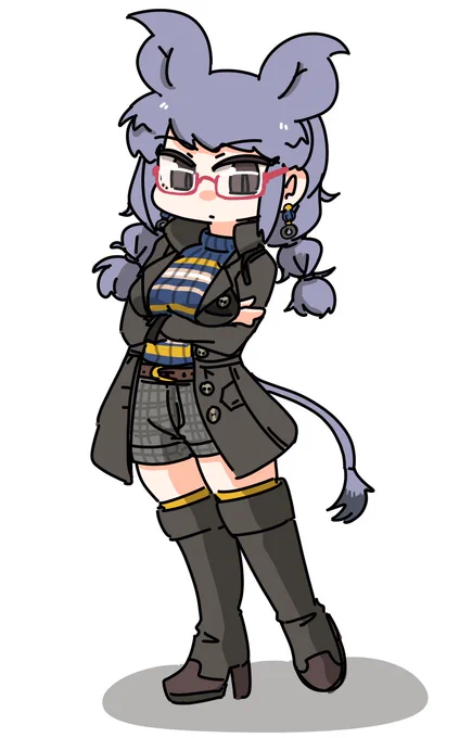 ね…(眼鏡の日) 