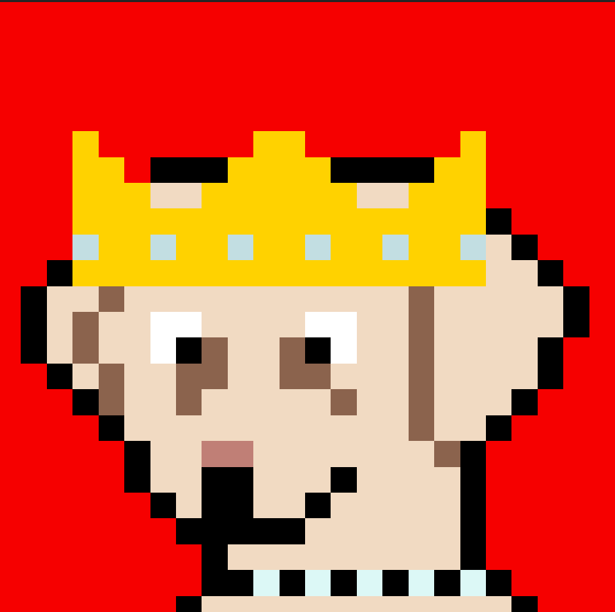 CryptoFan_Britt's tweet photo. These pups need saving, are you prepared to give them a home? #nft #nfts #nftairdrop #nftgiveaway #punkedpups #pups #saveapup #8bit #8bitnft #cryptopunks #lazylions #opensea #rarible https://t.co/6wbdvC7EVk