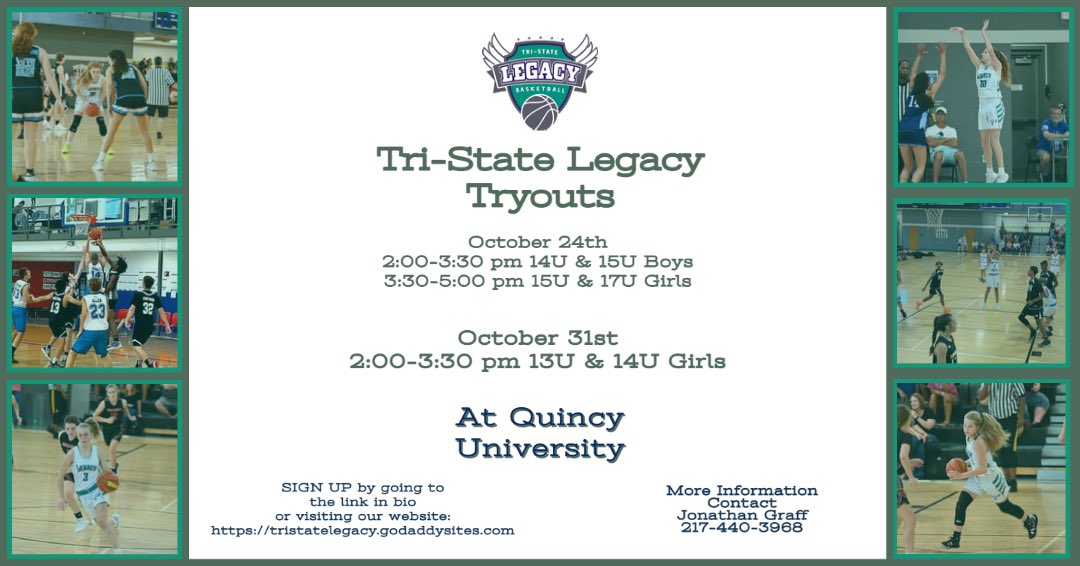 Tri-State Legacy tweet media
