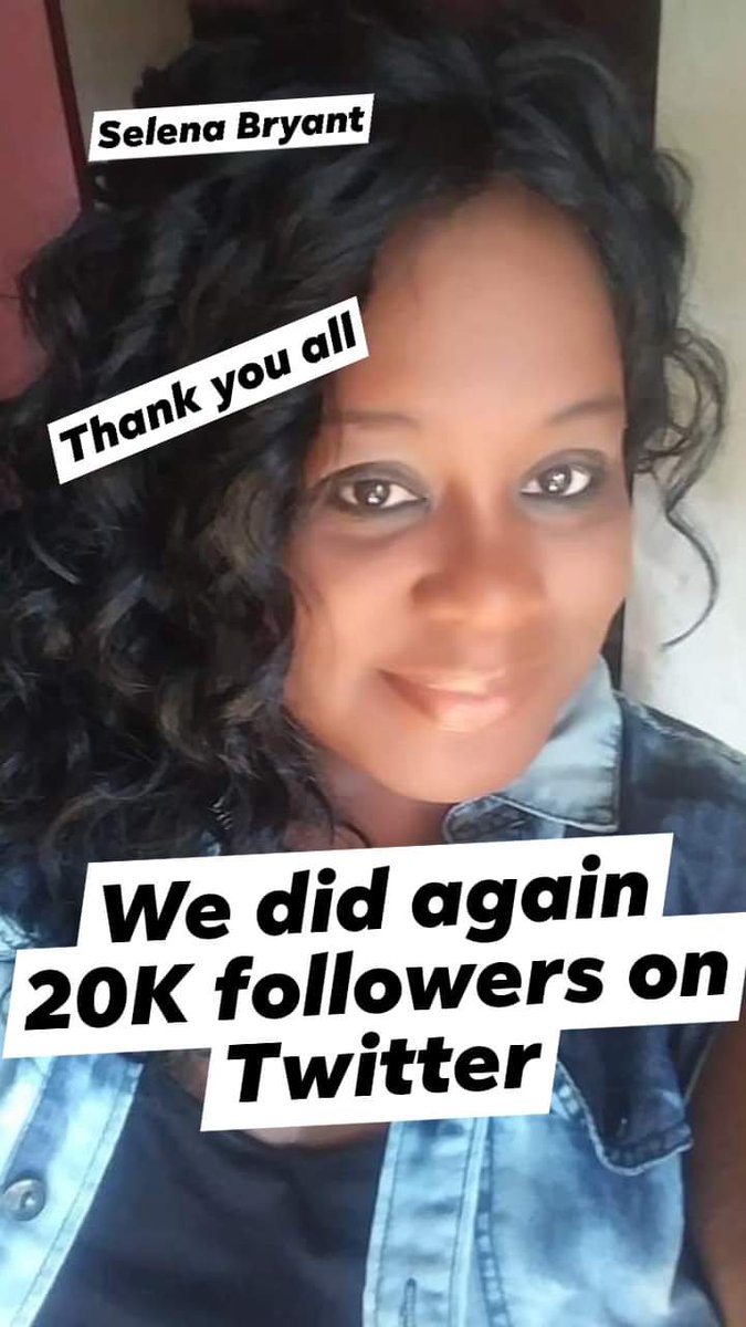 bryant_selena's tweet image. I&apos;m not rich or famous.God gave me this vision at 16 years old.I took my cellphone and started an online ministry.They laughed.Today, we reached 20K......what&apos;s funny when lives are changing.
God is real!!!!