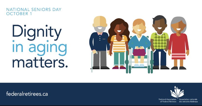InfoFlamborough's tweet photo. Happy National Seniors Day!💙💚 This October 1st we want to honour our Flamborough seniors who are contributors in our community - family, neighbours, volunteers and patrons. https://t.co/smQsqsaaGB