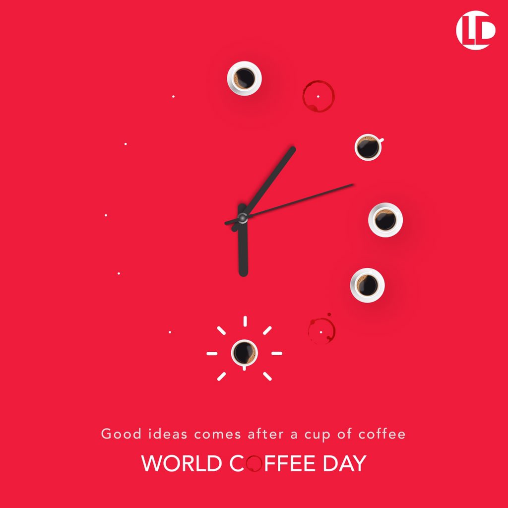 LiciousDesigns's tweet photo. We get the most creative when we're FRENCH-PRESSED for time. 

Happy World Coffee Day to all the coffee lovers out there! 

#worldcoffeeday #filtercoffee #coffeepuns #agnecycreatives #creativeprofessionals #coffeelover https://t.co/wc9oxP8sTm
