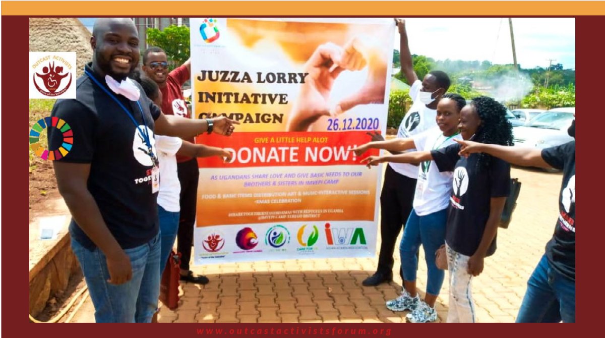 OAF_ug's tweet photo. The second edition of #JuzzaLorry will take place in Busowobi Health Center III in Iganga District.
In this Edition our focus is on #YoungMothers and #Children
#Maternal & #ChildHealth
#LocalPhilanthropy #YoungGiversUg
@i_demystified @gabby_abigael @Sevashree @UKinUganda https://t.co/rR5nFB6mW9