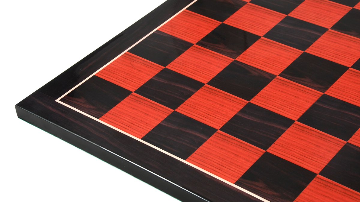 chessbazaar's tweet image. New Arrival🤩🤩

Available in Rosewood &amp;amp; Ebony Wood 

Wooden Printed Chess Board - 21&quot; - 55 mm

Order Now: bit.ly/3iqJpo5

#chessboard #woodenchessboard #printedchessboard #boardgames #indianwood #ebonywood #rosewood